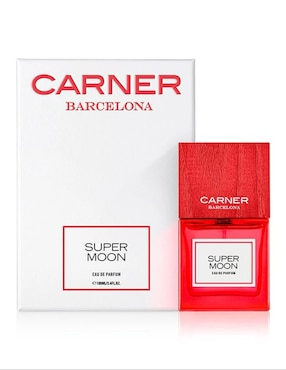 Eau de parfum Carner Barcelona Super Moon unisex