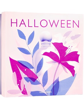Eau de toilette Halloween para mujer