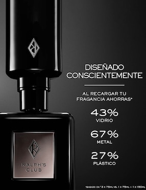Perfume Polo Ralph Lauren Ralph's Club Elixir para hombre