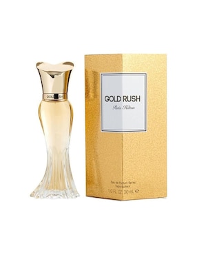 Eau De Parfum Paris Hilton Gold Rush Para Mujer