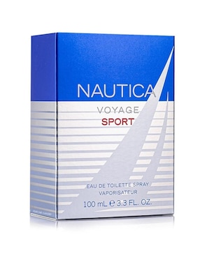 Eau de toilette Nautica Voyage Sport para hombre