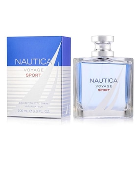 Eau de toilette Nautica Voyage Sport para hombre