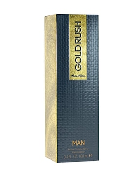 Eau de toilette Paris Hilton Gold Rush Man para hombre