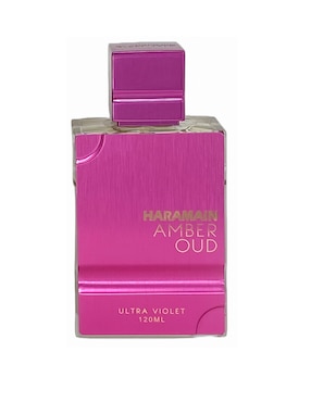 Eau De Parfum Al Haramain Amber Oud Ultra Violeta Para Mujer