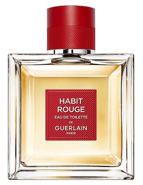 Eau de toilette Guerlain Habit Rouge para hombre