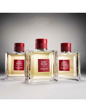Eau de toilette Guerlain Habit Rouge para hombre