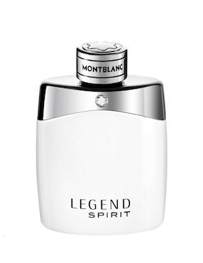 Eau De Toilette Montblanc Legend Spirit Men Para Hombre