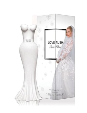 Eau de parfum Paris Hilton Love Rush para mujer