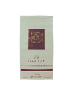 Eau de parfum Lattafa Musk Sugar Plum unisex