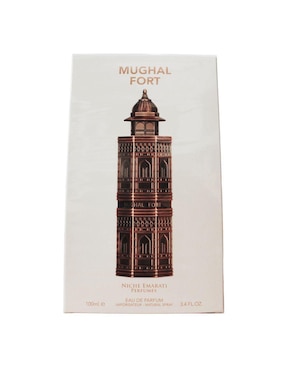Eau de parfum Lattafa Niche Emarati Mughal Fort unisex