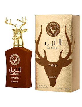 Eau de parfum Lattafa Al Noble Wazeer unisex