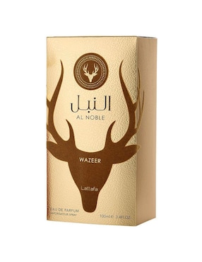 Eau de parfum Lattafa Al Noble Wazeer unisex
