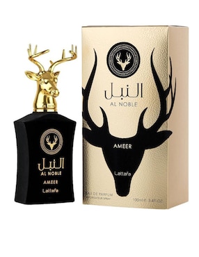Eau de parfum Lattafa Al Noble Ameer unisex