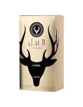 Eau de parfum Lattafa Al Noble Ameer unisex