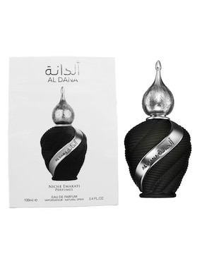 Eau de parfum Lattafa Niche Emarati Al Dana para hombre