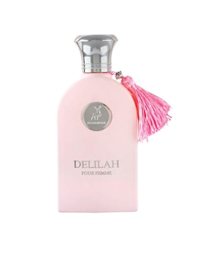 Eau De Parfum Maison Alhambra Maison Alhambra Delilah Para Mujer