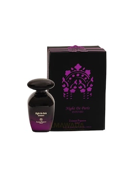 Eau de parfum Night De Paris Intenso unisex