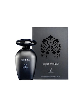 Eau de parfum Night De Paris Black unisex