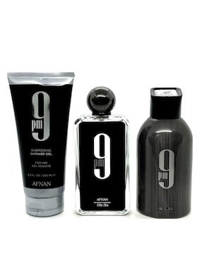 Eau De Parfum Afnan 9 Pm For Men Para Hombre