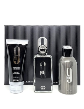 Eau de parfum Afnan 9 pm For Men para hombre