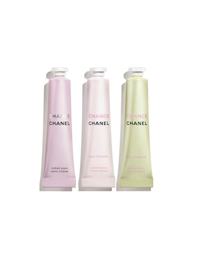 CHANELCHANCECREMAS MANOS PERFUMADAS