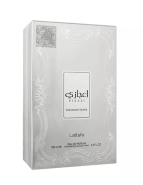 Eau de parfum Lattafa Ejaazi Intense Silver unisex