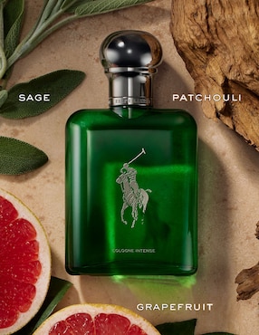 Eau de parfum Polo Ralph Lauren Cologne Intense para hombre