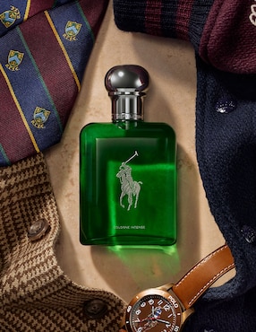 Eau de parfum Polo Ralph Lauren Cologne Intense para hombre