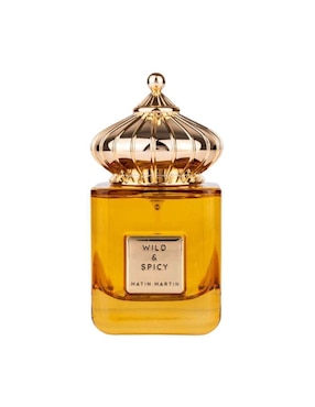 Eau de parfum Matin Martin Spicy para hombre