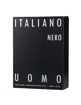 Eau de toilette Armaf Italiano nero para hombre