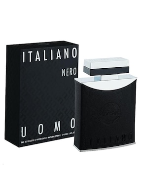 Eau de toilette Armaf Italiano nero para hombre