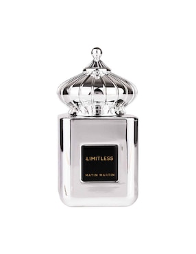 Eau de parfum Matin Martin Limitless para hombre