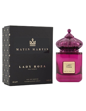 Eau de parfum Matin Martin Matin Martin Lady Roza para mujer