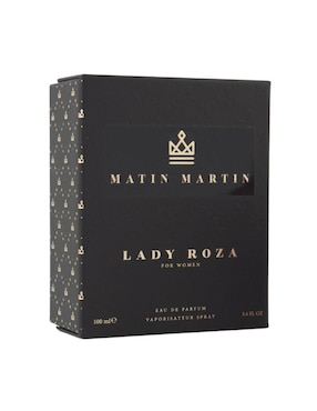 Eau de parfum Matin Martin Matin Martin Lady Roza para mujer