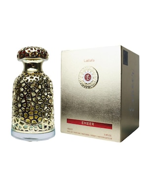 Eau de parfum Lattafa Emeer para mujer