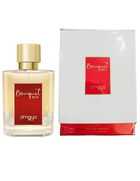 Eau de parfum Zimaya Bouquet Red para mujer