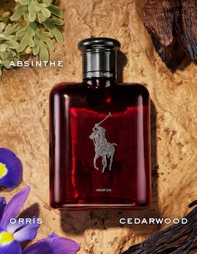 Perfume Polo Red para hombre