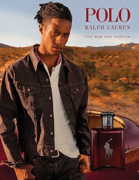 Perfume Polo Red para hombre
