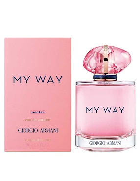 Eau de parfum Giorgio Armani My Way Nectar para mujer