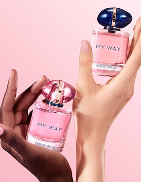 Eau de parfum Giorgio Armani My Way Nectar para mujer