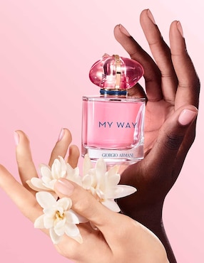 Eau de parfum Giorgio Armani My Way Nectar para mujer