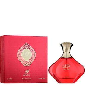 Eau de parfum Afnan Turathi Red para mujer