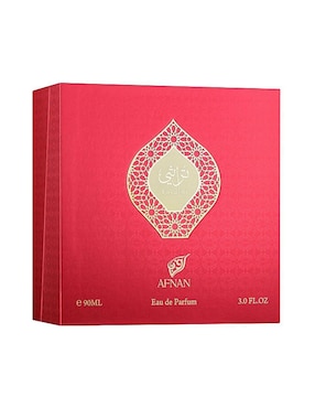 Eau de parfum Afnan Turathi Red para mujer