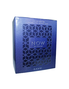 Eau de parfum Rave Now Intense para hombre