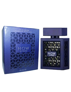 Eau de parfum Rave Now Intense para hombre