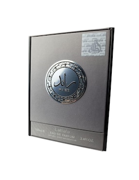 Eau de parfum Lattafa Lattafa Ra`Ed Silver unisex