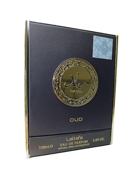 Eau de parfum Lattafa Lattafa Ra`Ed Oud unisex