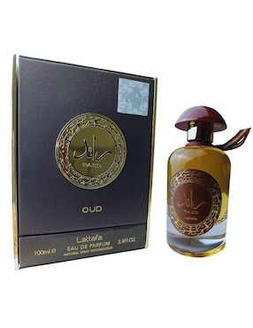 Eau de parfum Lattafa Lattafa Ra`Ed Oud unisex