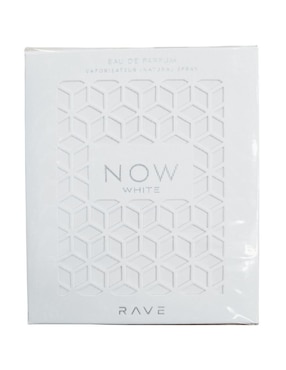 Eau de parfum Rave Now White unisex