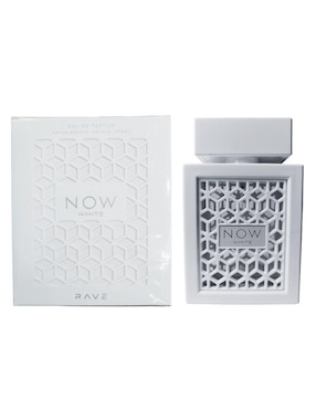 Eau de parfum Rave Now White unisex
